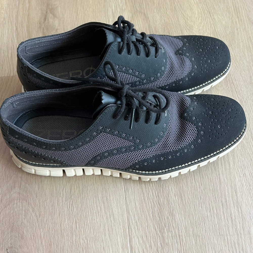 Men’s Cole Hann dress shoes
